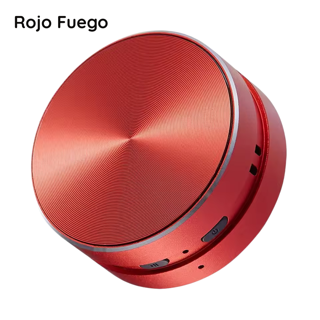 Speaker Vibrasónico | Equalizacion por Adhesion a Superficies